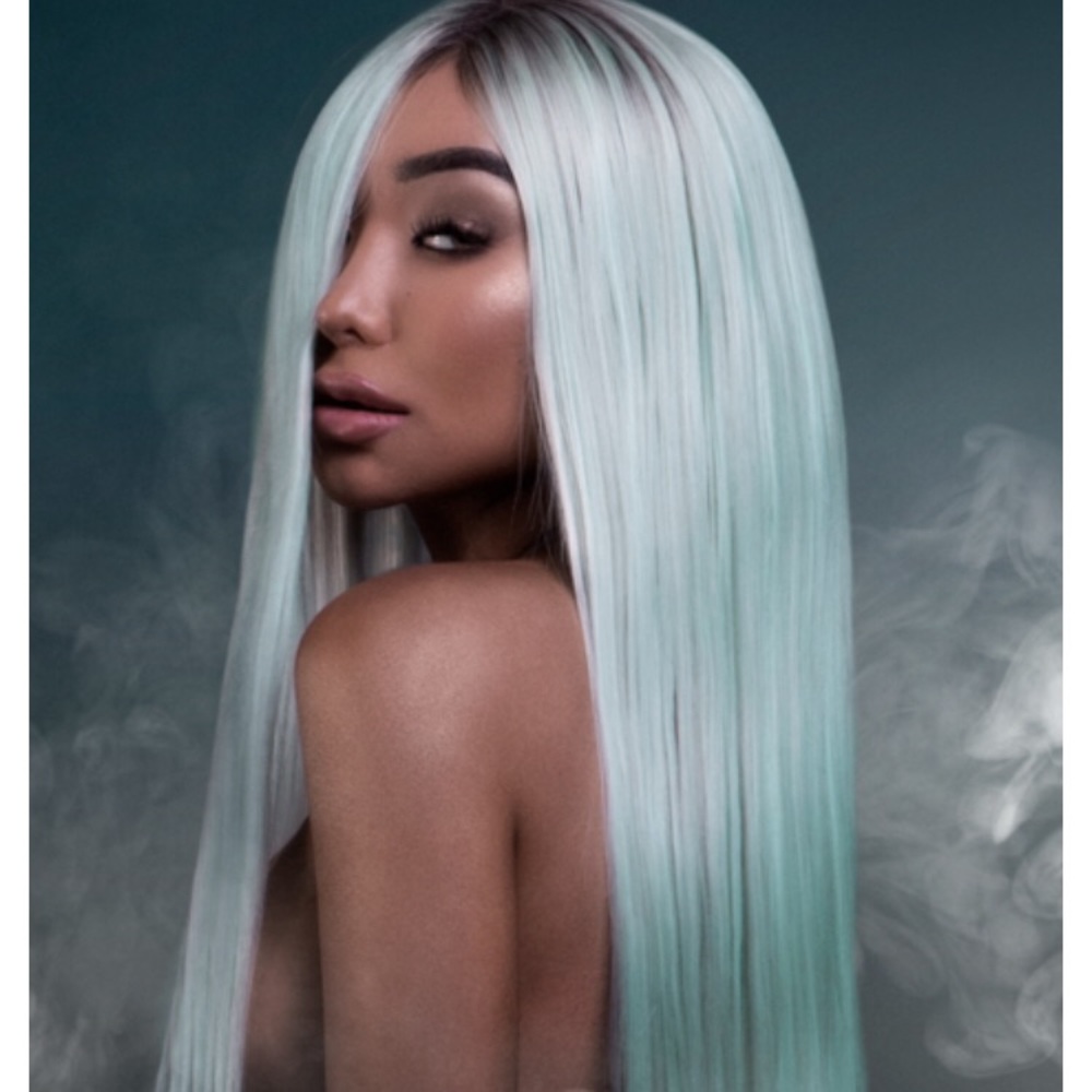 Nikita Dragun Wig
